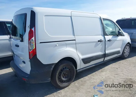 2019 Ford Transit Connect Xl from USA, damaged, VIN NM0LS7E28K1419475